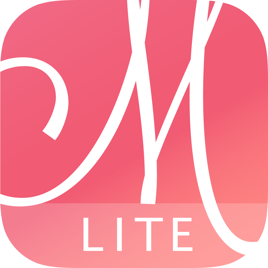 Monogram It Lite app icon
